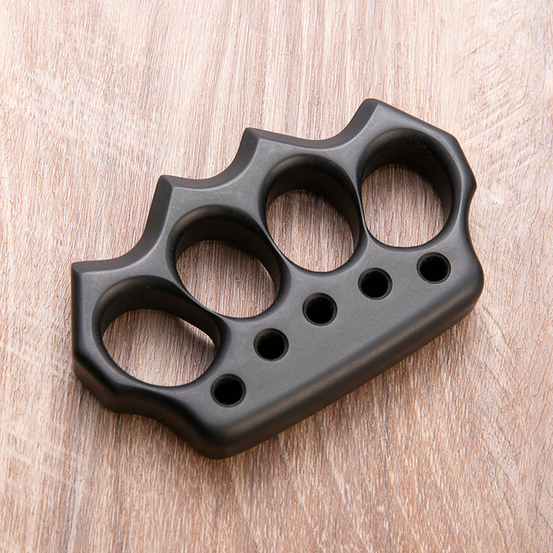 Vintage Spiked Bakelite No Metal Brass Knuckles Brass Knuckles - Tophatter Daily Deals